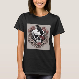 Gothic Reverie Raven's Love T-Shirt