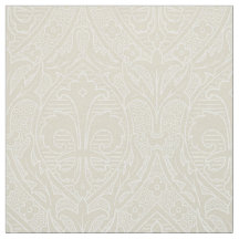 Gothic Revival Fleur de Lys - Ivory