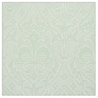 Gothic Revival Fleur de Lys - Tint of Absinthe