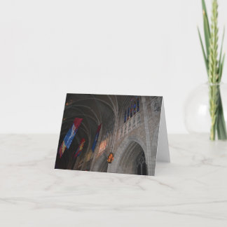 Gothic Revival note card