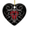 Gothic romance imprisoned heart Valentine's day