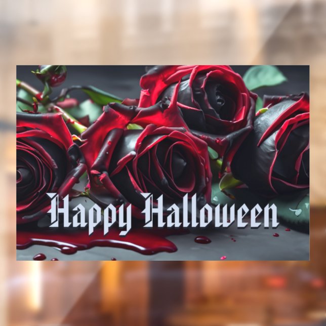 Gothic Roses (Sheet 2)