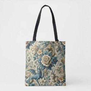 Gothic Serenade – Gothic Victorian Tote Bag
