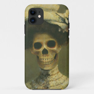 Gothic Skeleton  iPhone 5 case-mate Barely There 11 Case