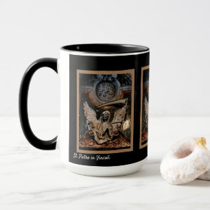 Gothic Skeleton Mug