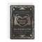 Gothic Skull Hallowedding Retro Save the date