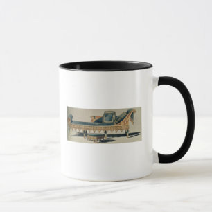Gothic Sofa from the 'Repository of the Arts' Mug