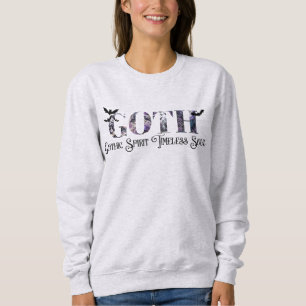 Gothic Spirit Sweatshirt