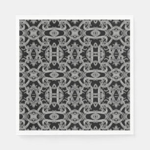 GOTHIC Standard Luncheon Paper Napkins