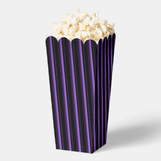 Gothic Stripes Favour Box