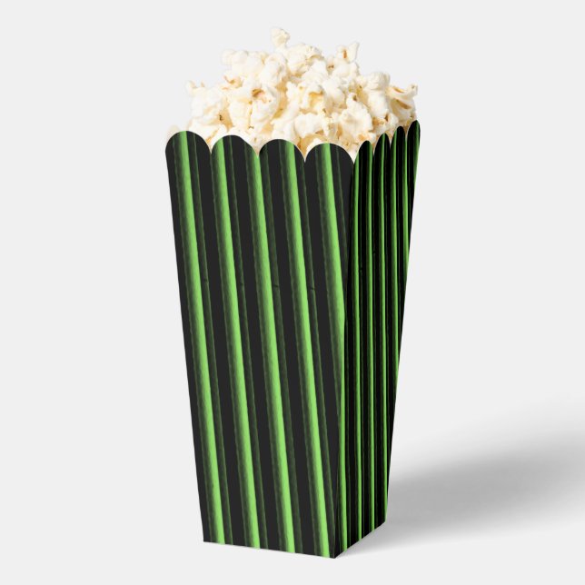 Gothic Stripes Favour Box (Popped)