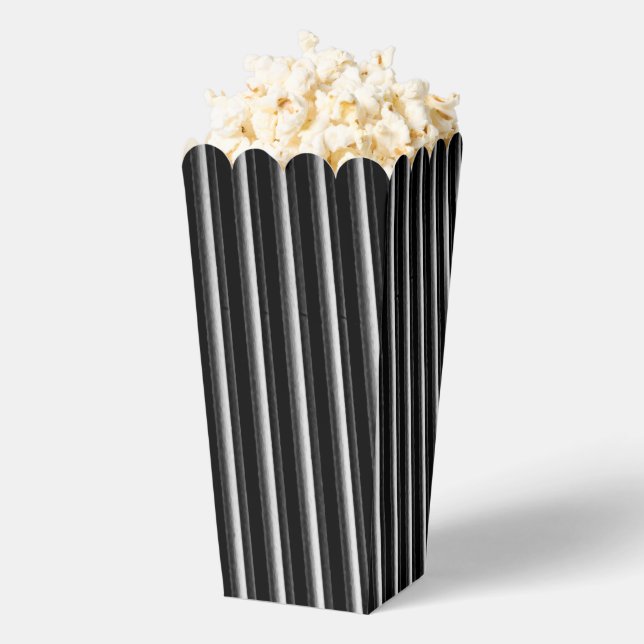 Gothic Stripes Favour Box (Popped)