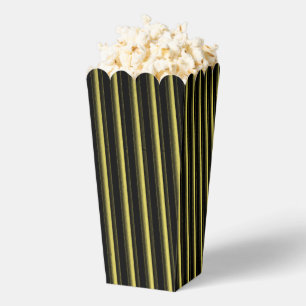 Gothic Stripes Favour Box