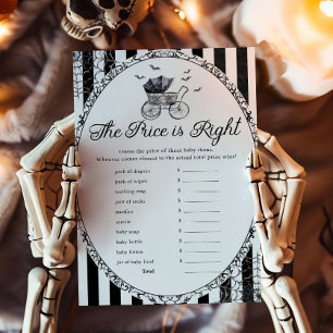 Gothic Stroller Halloween The Price Is Right Game