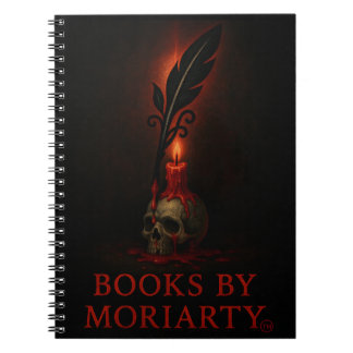 Gothic Style Notebook