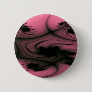 Gothic Swirls Button