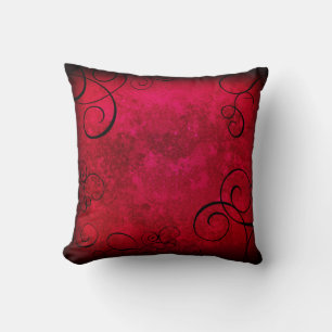 Gothic Swirls Cushion