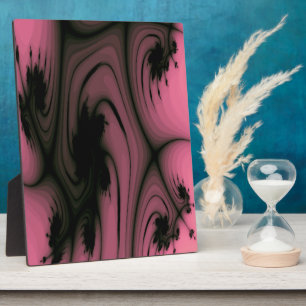 Gothic Swirls Plaque