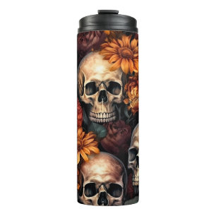 Gothic Thermal Tumbler