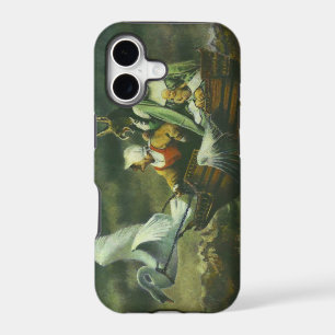 Gothic Three Witches iPhone 5 Case