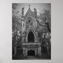 Gothic Tomb