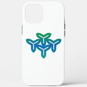 Gothic Tri-blade iPhone 12 Pro Max Case