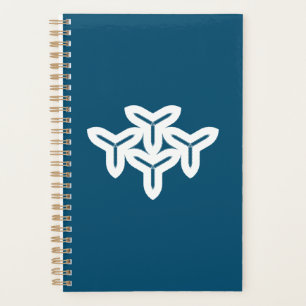 Gothic Tri-blade Planner