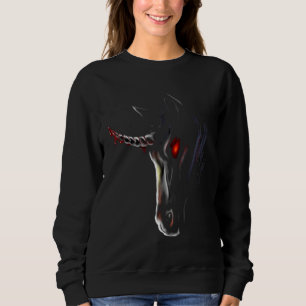 Gothic Unicorn Sweatshirt