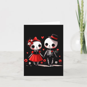 Gothic Valentine  Card