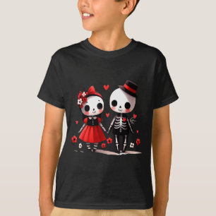 Gothic Valentine  T-Shirt