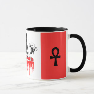 Gothic Vampire Mug
