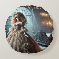 Gothic Victorian Doll – Enchanted Dark