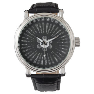 Gothic watch for men