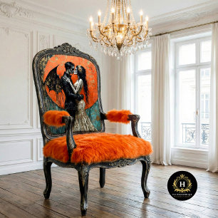 Gothic Wedding Skeleton Mermaid Skull Decoupage Tissue Paper