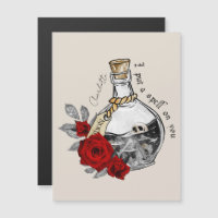Gothic Witch Love Potion