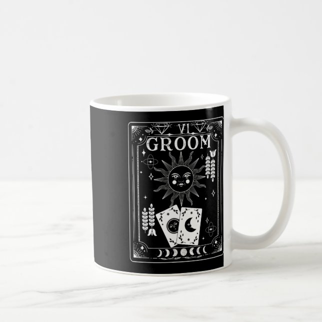 Gothic Witchy Coven  Coffee Mug (Right)