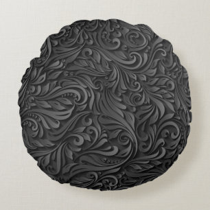 Gothica Round Cushion