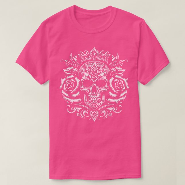 gothicdesign 4 T-Shirt (Design Front)