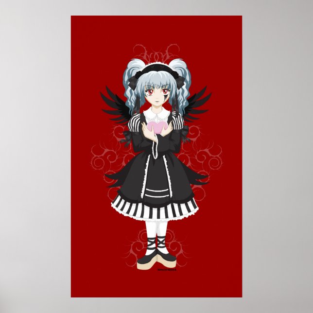 Gothloli Poster (Front)