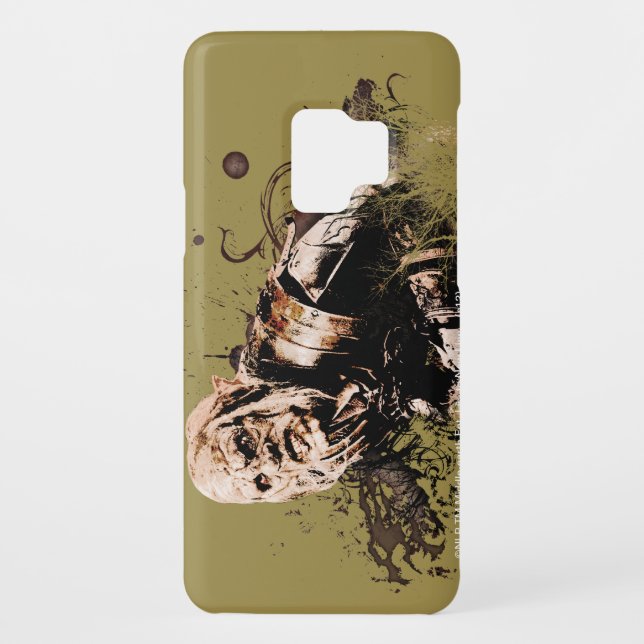 Gothmog Orc Vector Collage Case-Mate Samsung Galaxy Case (Back)