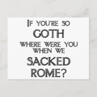 Goths & Vandals