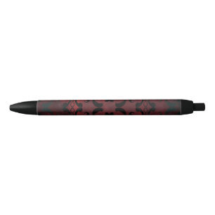 Gotic Black Ink Pen