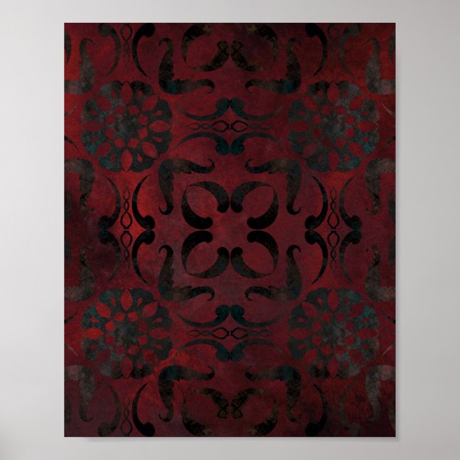 Gotic Poster (Front)