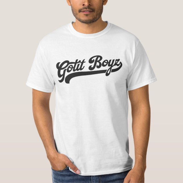 Gotit Boyz T-Shirt (Front)