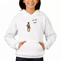 GotNext-aa Girls Premium Hoodie – SKN