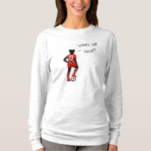 GotNext-aa TRINI Girls Premium Shirt