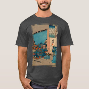 Gotobain by Utagawa Kuniyoshi T T-Shirt