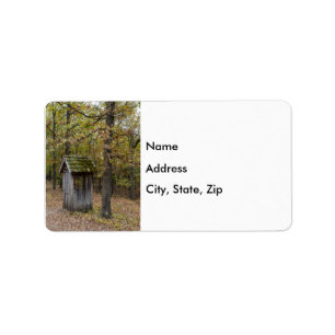 Gots To Go Address Label