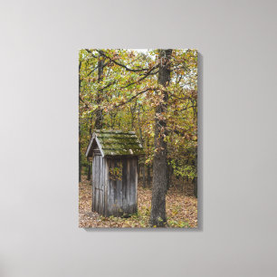 Gots To Go Canvas Print