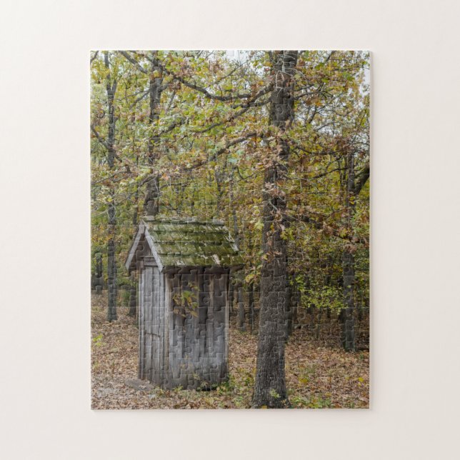 Gots To Go Jigsaw Puzzle (Vertical)